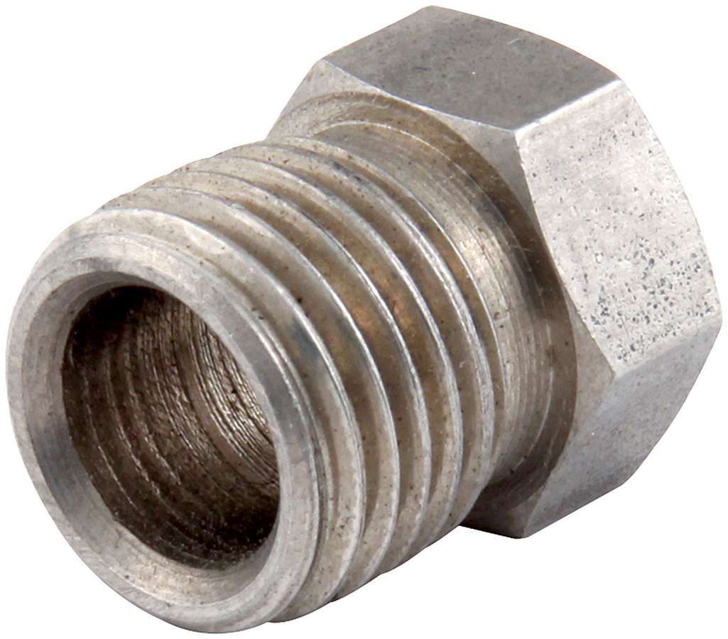 Inverted Flare Nut 4pk 5/16 S/S Discontinued Tube Nuts and Sleeves Allstar Performance
