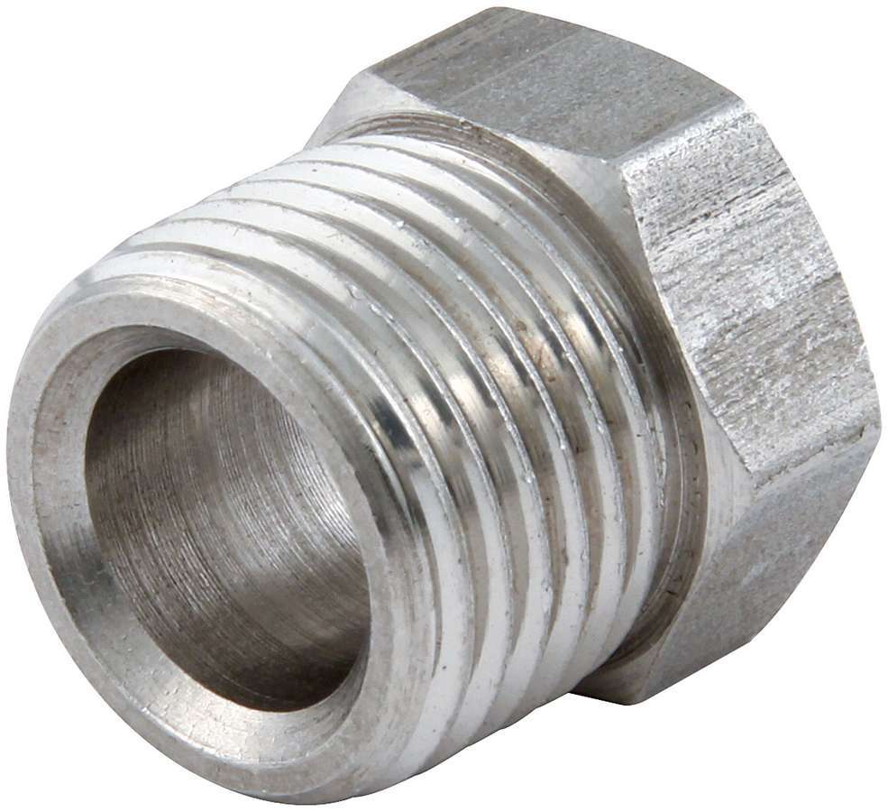 Inverted Flare Nut 4pk 5/8-18 for 3/8 Line S/S Tube Nuts and Sleeves Allstar Performance