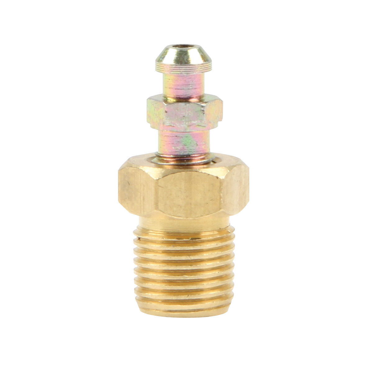 Bleeder Screws 1/8 NPT 20pk Brake Bleeders Allstar Performance