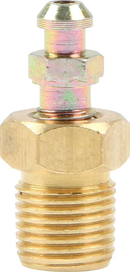 Bleeder Screws 1/8 NPT 4pk Brake Bleeders Allstar Performance