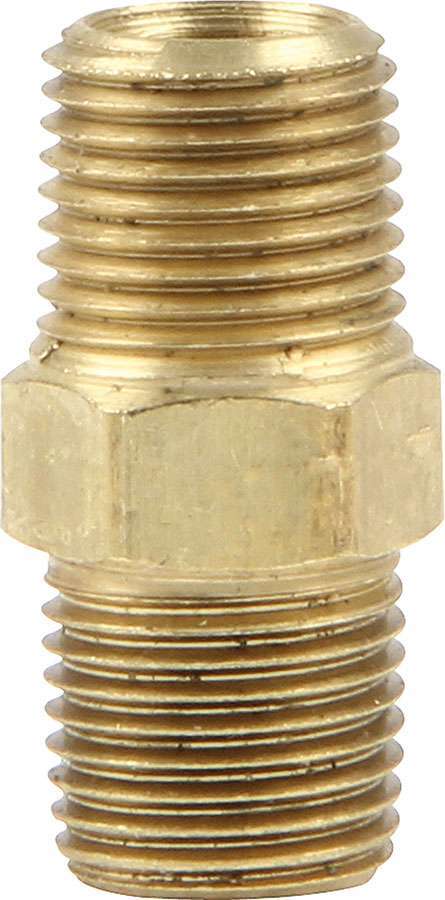 Male Union 1/8 NPT 4pk AN-NPT Fittings and Components Allstar Performance