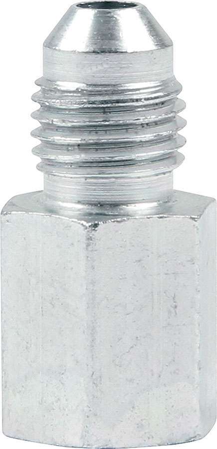 Adapter Fitting Steel -3AN to 1/8in NPT AN-NPT Fittings and Components Allstar Performance