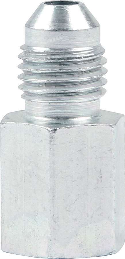 Adapter Fitting Steel -4AN To 1/8in NPT AN-NPT Fittings and Components Allstar Performance