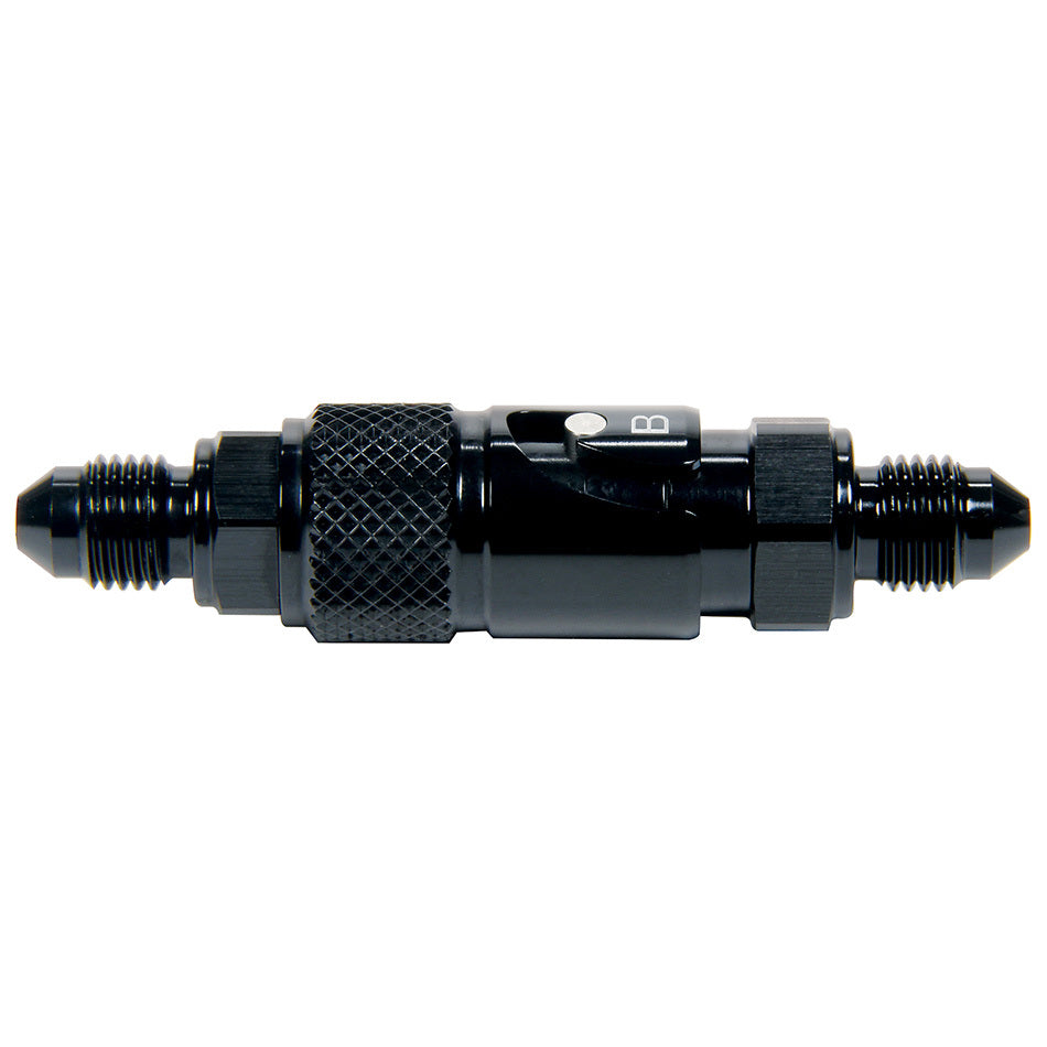 Quick Disconnect Alum -3 Kit Quick Disconnect Fittings Allstar Performance