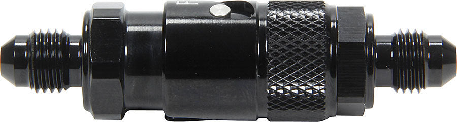 Quick Disconnect Alum -4 Kit Quick Disconnect Fittings Allstar Performance