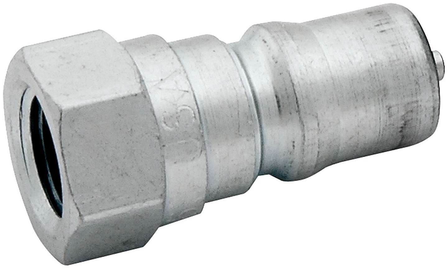 Quick Disconnect Male Steel 1/8in NPT Quick Disconnect Fittings Allstar Performance