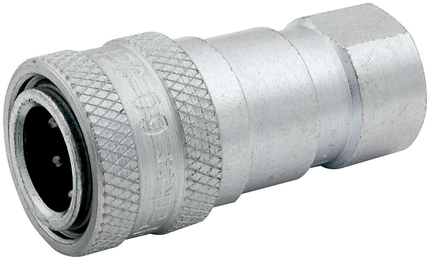 Quick Disconnect Female Steel 1/8in NPT Quick Disconnect Fittings Allstar Performance
