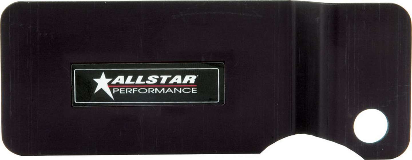 Brake Line Deflector LH Brake Line Deflectors Allstar Performance