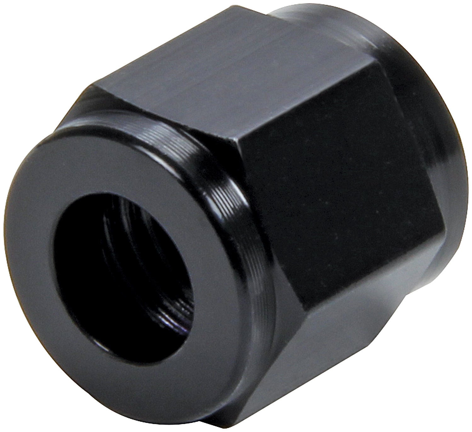 Tube Nuts Alum -4AN 20pk Tube Nuts and Sleeves Allstar Performance