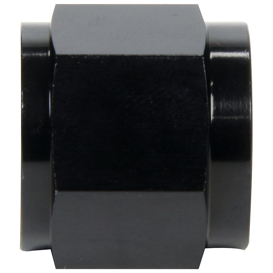 Tube Nuts Alum -8AN 2pk Tube Nuts and Sleeves Allstar Performance