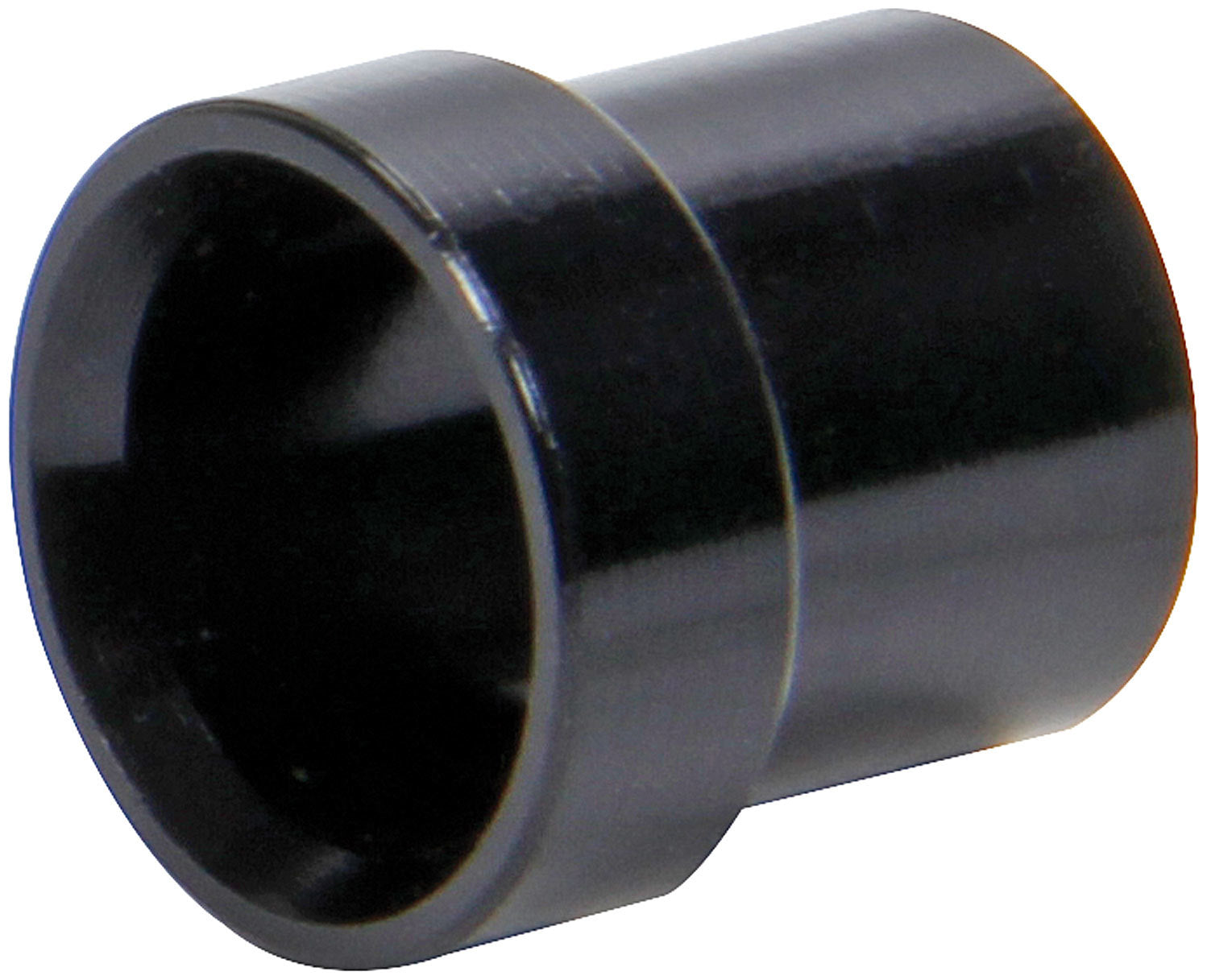 Tube Sleeves Alum -6AN 2pk Tube Nuts and Sleeves Allstar Performance