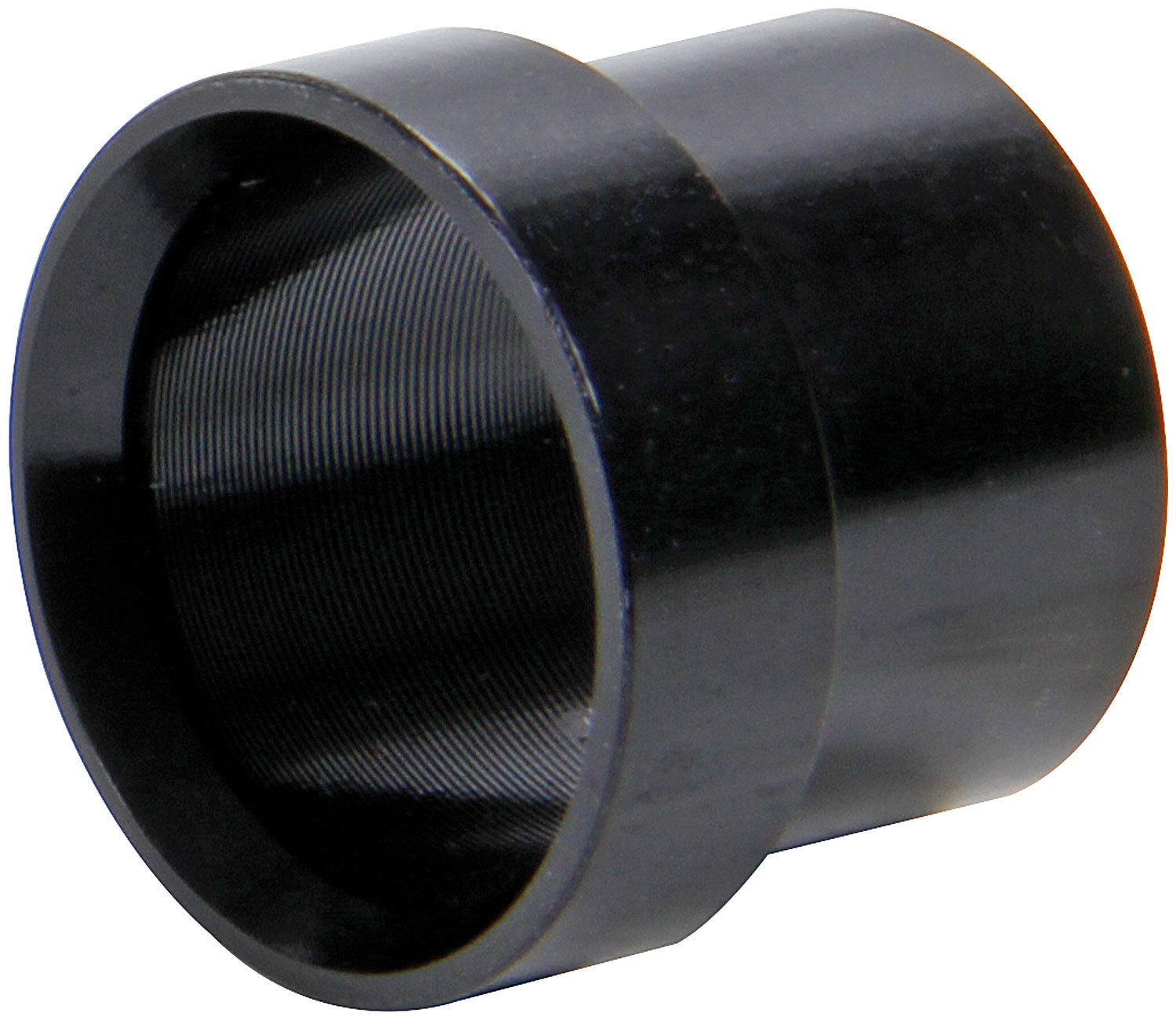 Tube Sleeves Alum -8AN 2pk Tube Nuts and Sleeves Allstar Performance