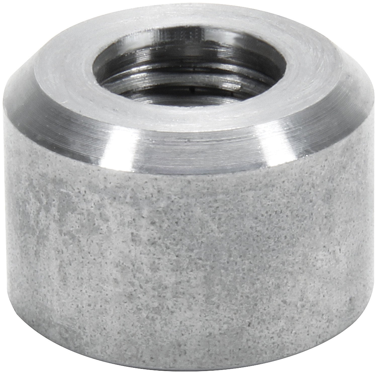 NPT Female Weld Bung 1/8in-27 Steel Weld In Bungs and Fittings Allstar Performance
