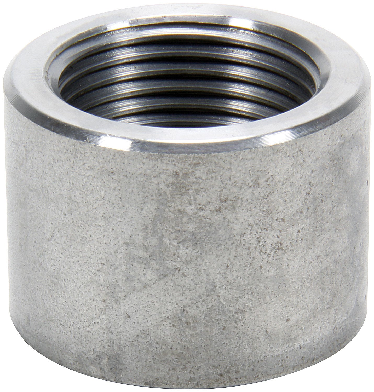 NPT Female Weld Bung 1/2in-14 Steel Weld In Bungs and Fittings Allstar Performance