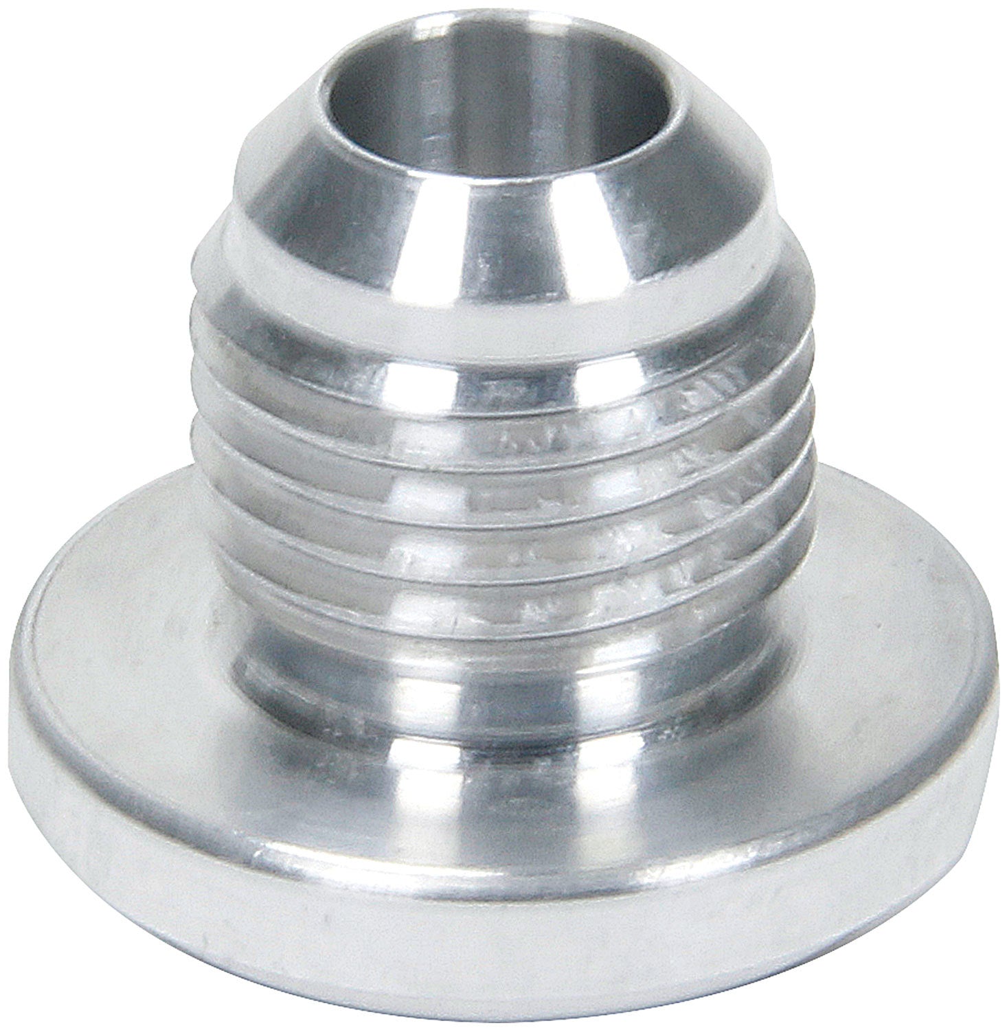 AN Weld Bung 6AN Male Aluminum Weld In Bungs and Fittings Allstar Performance