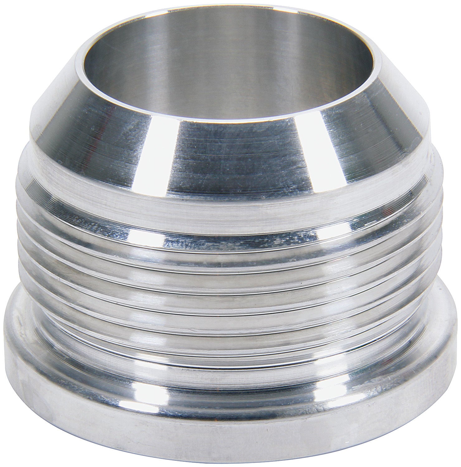 AN Weld Bung 12AN Male Aluminum Weld In Bungs and Fittings Allstar Performance