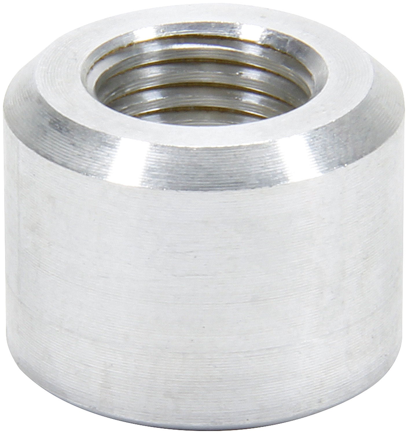 AN Weld Bung 6AN Female Aluminum Weld In Bungs and Fittings Allstar Performance