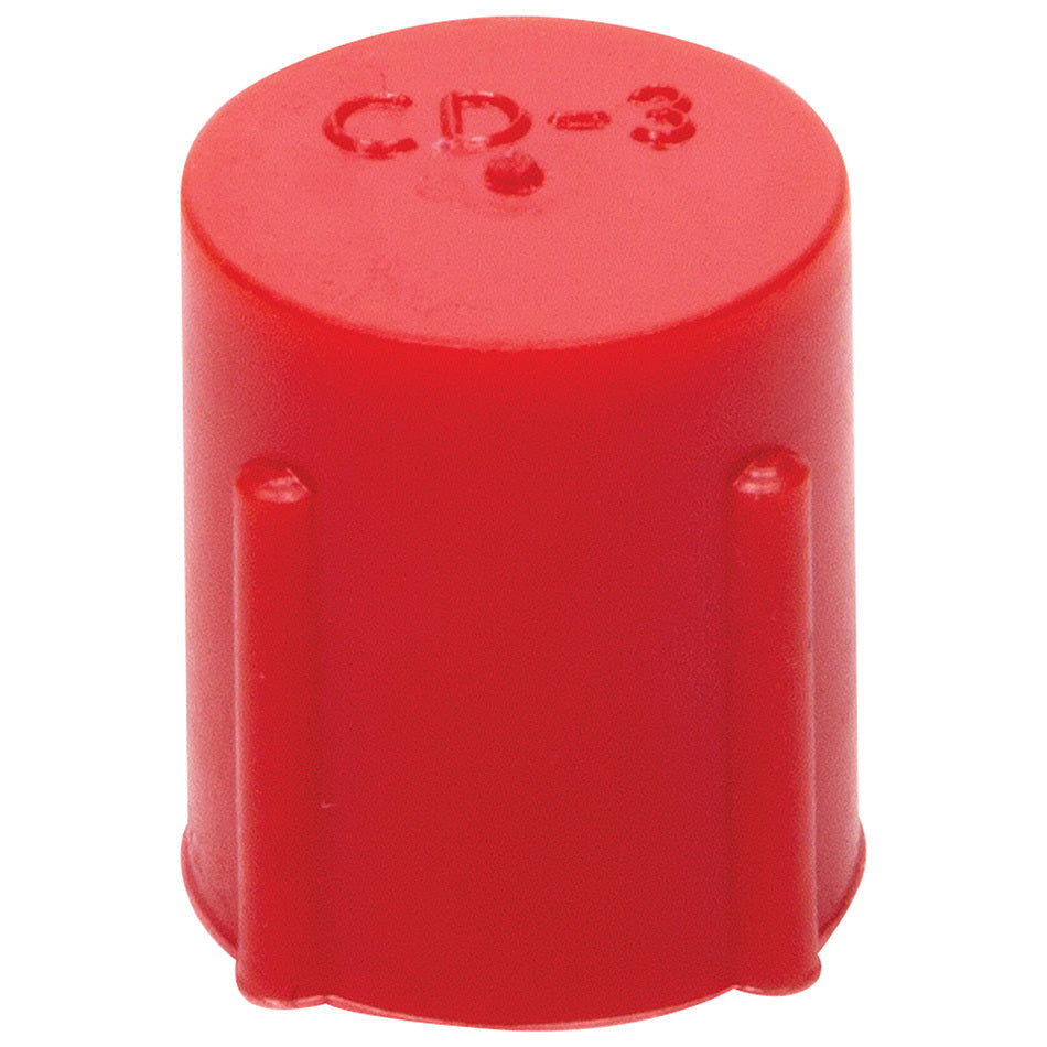 -3 Plastic Caps 20pk Cap and Plug Fittings Allstar Performance
