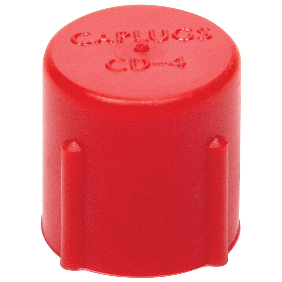 -4 Plastic Caps 20pk Cap and Plug Fittings Allstar Performance