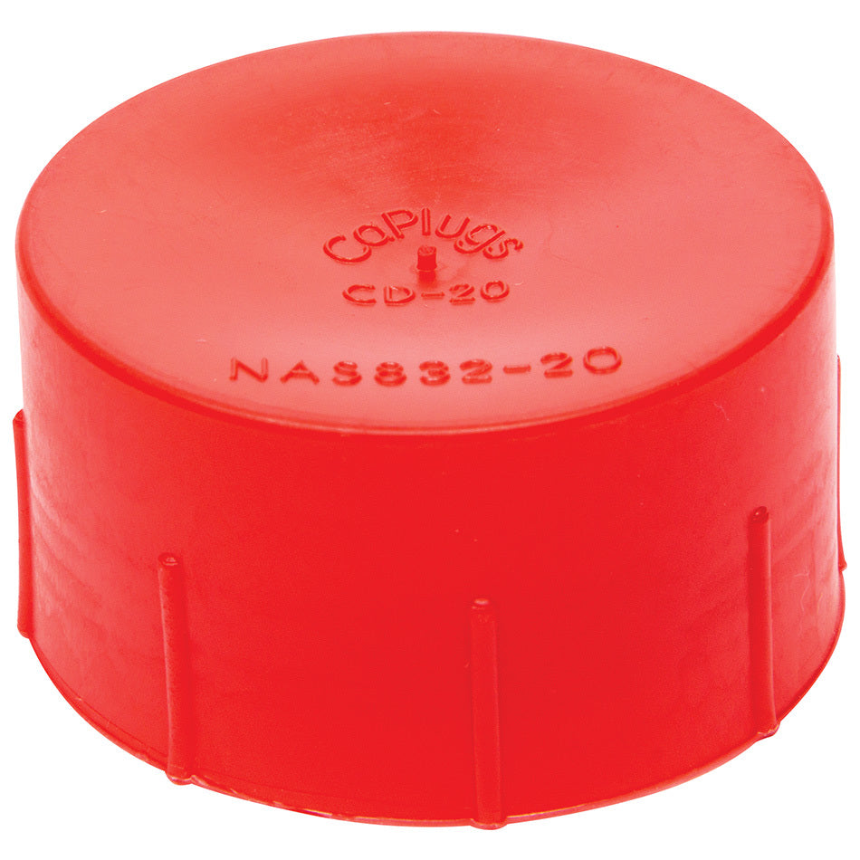 -20 Plastic Cap 5pk Cap and Plug Fittings Allstar Performance