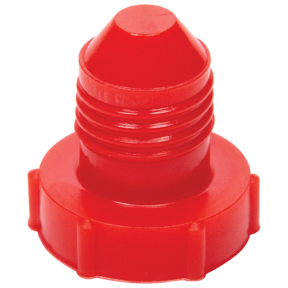 -4 Plastic Plugs 20pk Cap and Plug Fittings Allstar Performance