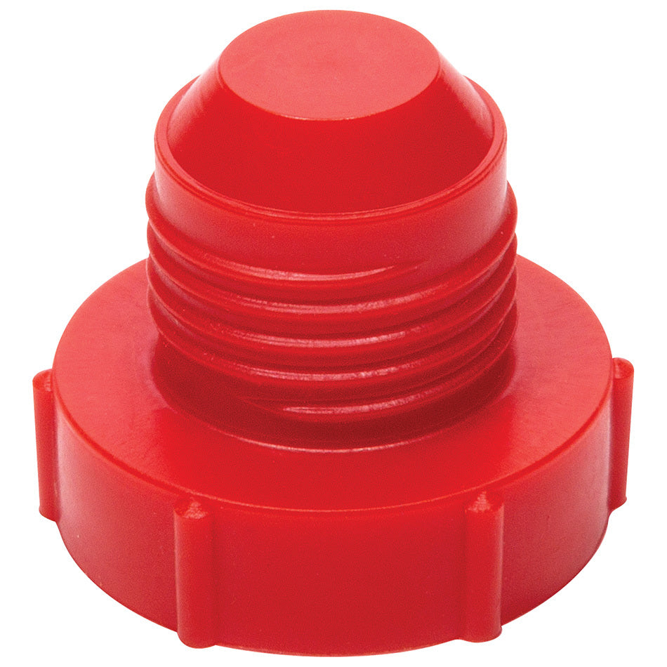 -6 Plastic Plugs 20pk Cap and Plug Fittings Allstar Performance