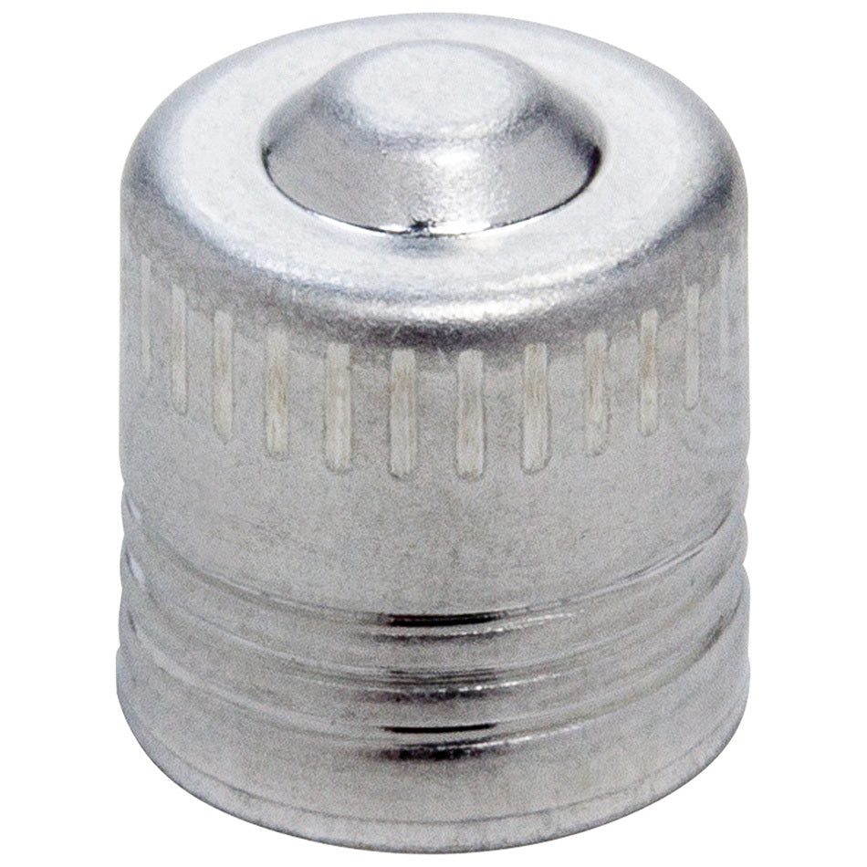 -4 Aluminum Caps 50pk Cap and Plug Fittings Allstar Performance