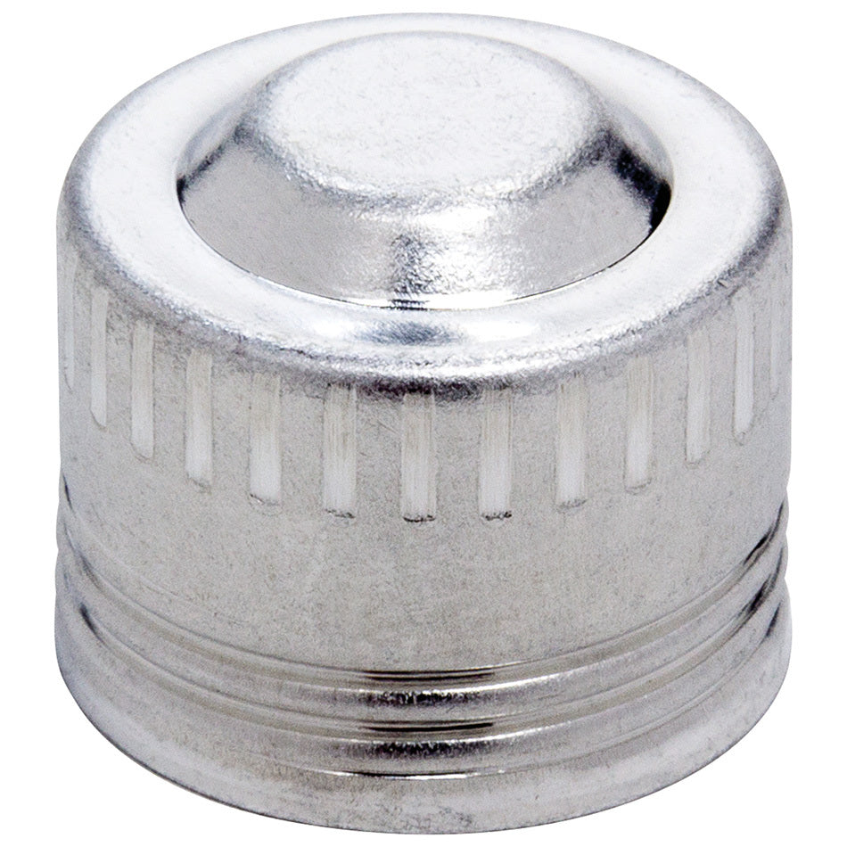 -8 Aluminum Caps 50pk Cap and Plug Fittings Allstar Performance