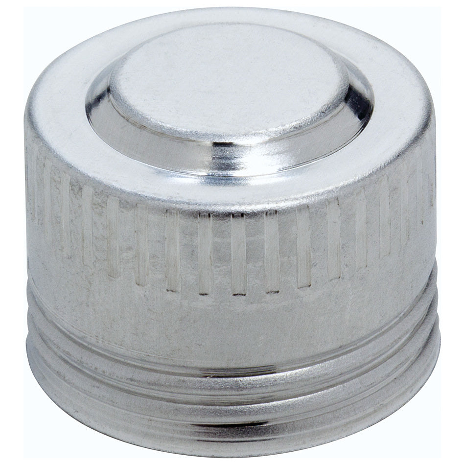 -12 Aluminum Caps 50pk Cap and Plug Fittings Allstar Performance