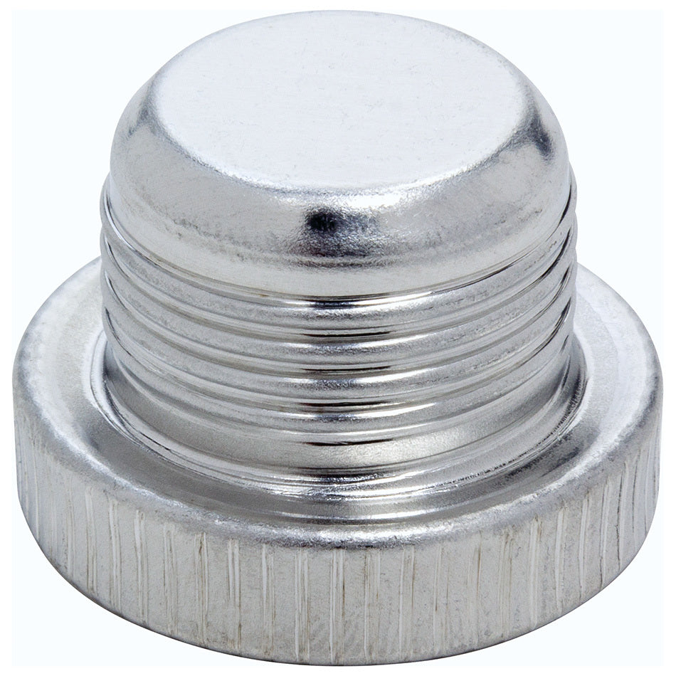 -12 Aluminum Plugs 10pk Cap and Plug Fittings Allstar Performance