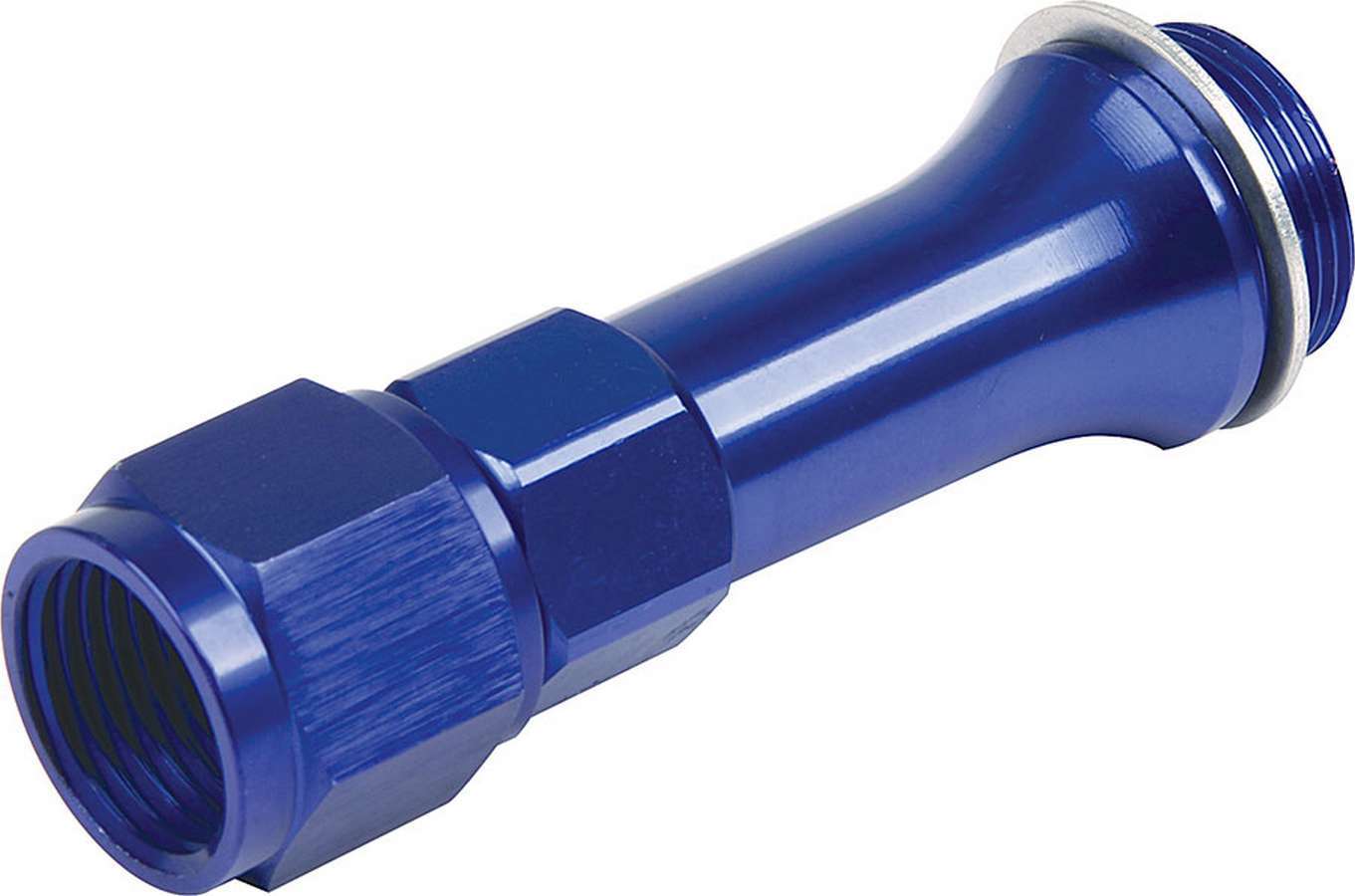 Carb Fitting w/washer 7/8-20 to -8 Female AN-NPT Fittings and Components Allstar Performance