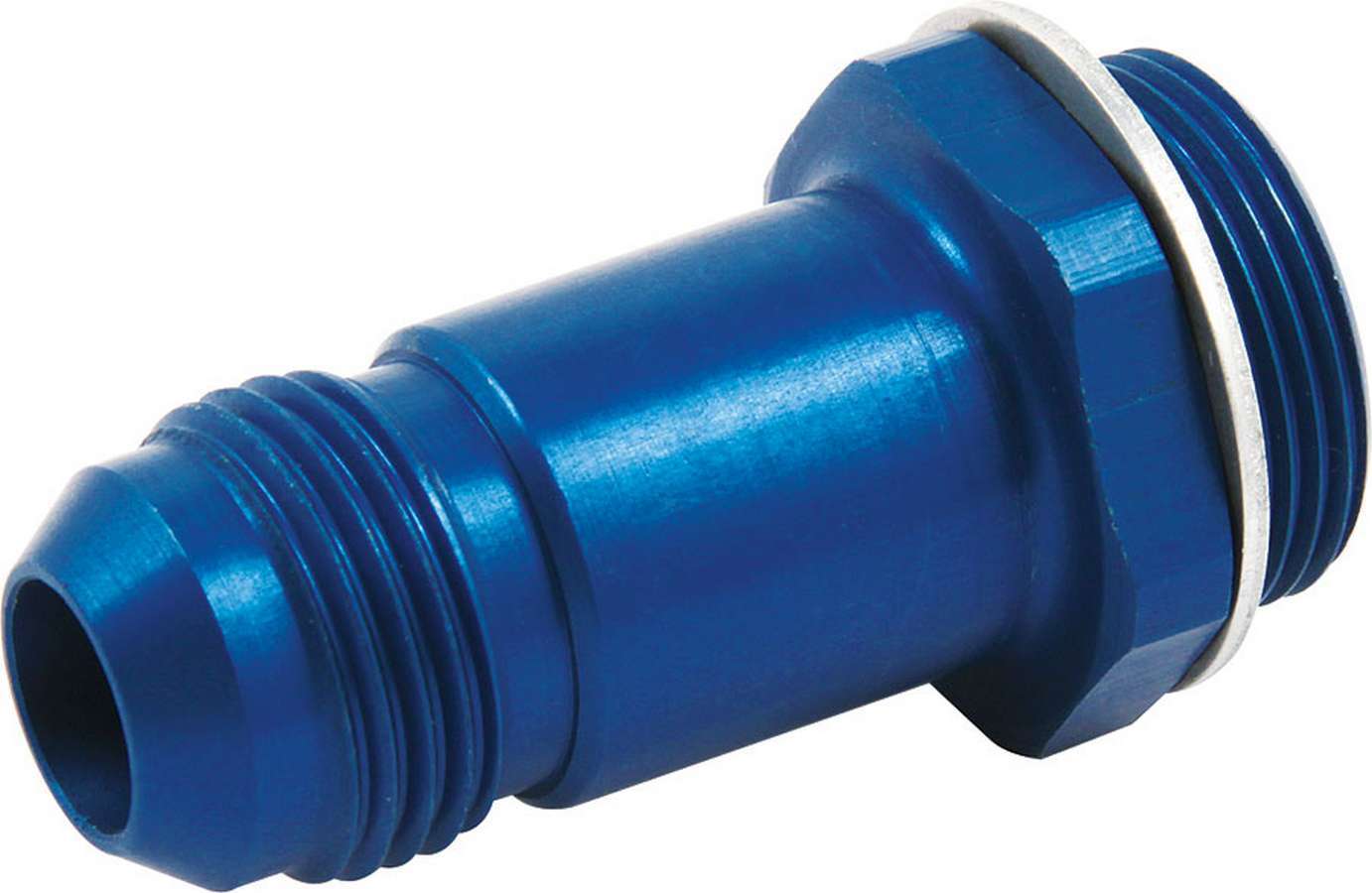 Short Carb Fitting 7/8-20 to -8 Male AN-NPT Fittings and Components Allstar Performance