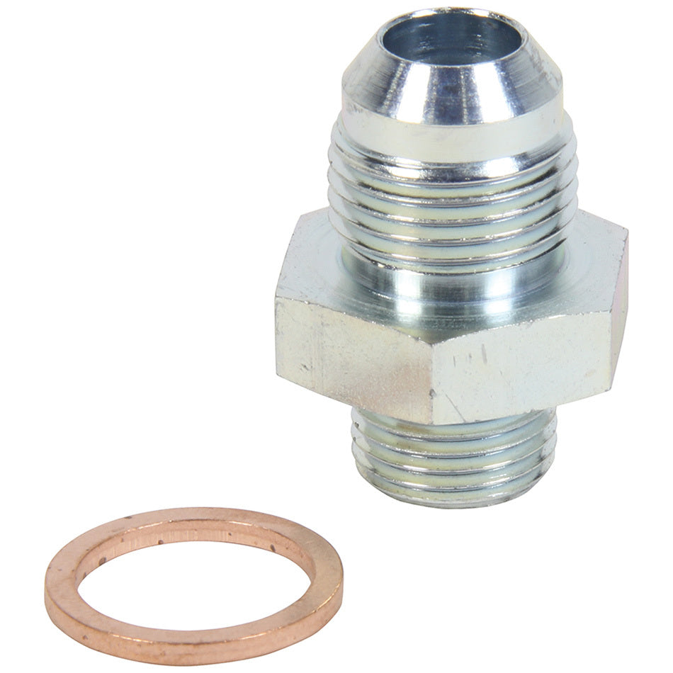 Fuel Pump Fitting 5/8-18 to 8AN AN-NPT Fittings and Components Allstar Performance