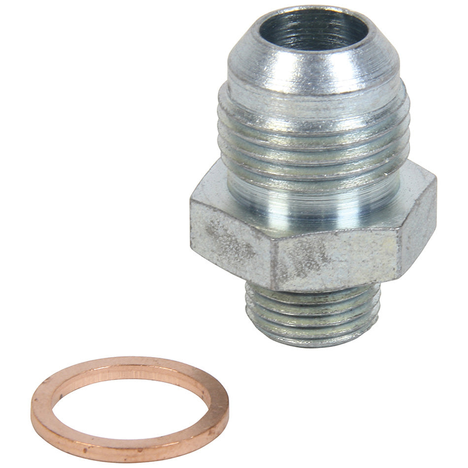 Fuel Pump Fitting 5/8-18 to 10AN AN-NPT Fittings and Components Allstar Performance