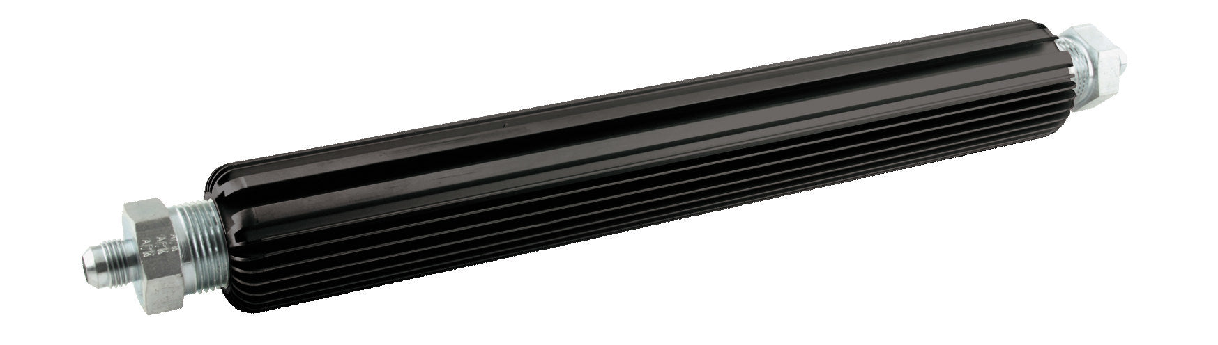 Power Steering Cooler Black Fluid Coolers Allstar Performance