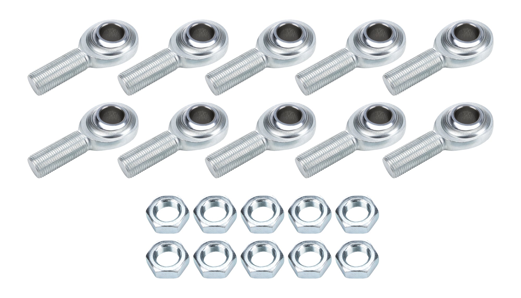 Steering Shaft Rod End Kit 10pk Steering Shaft Support Bearings Allstar Performance