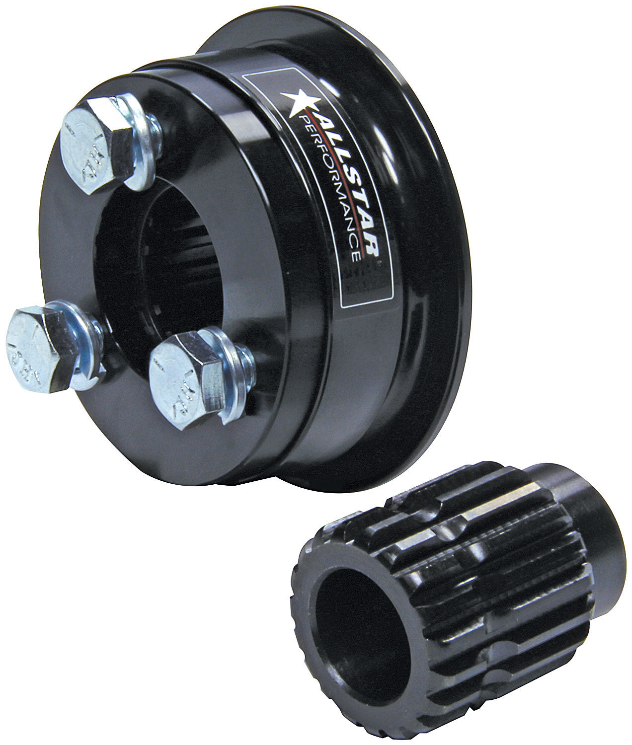 Steering Disconnect Now use ALL52318 Steering Wheel Quick Disconnects Allstar Performance