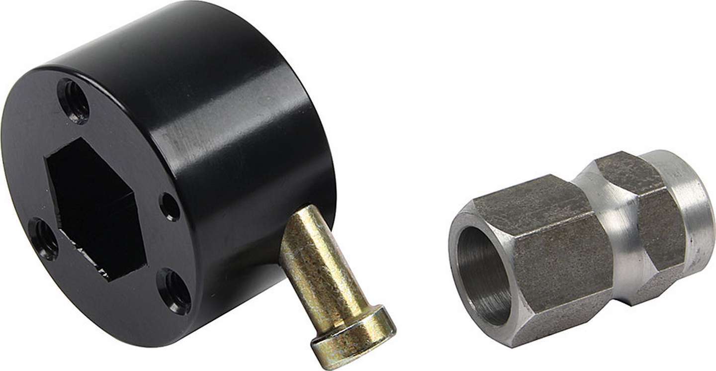 Steering Disconnects Hex Style 10pk Steering Wheel Quick Disconnects Allstar Performance
