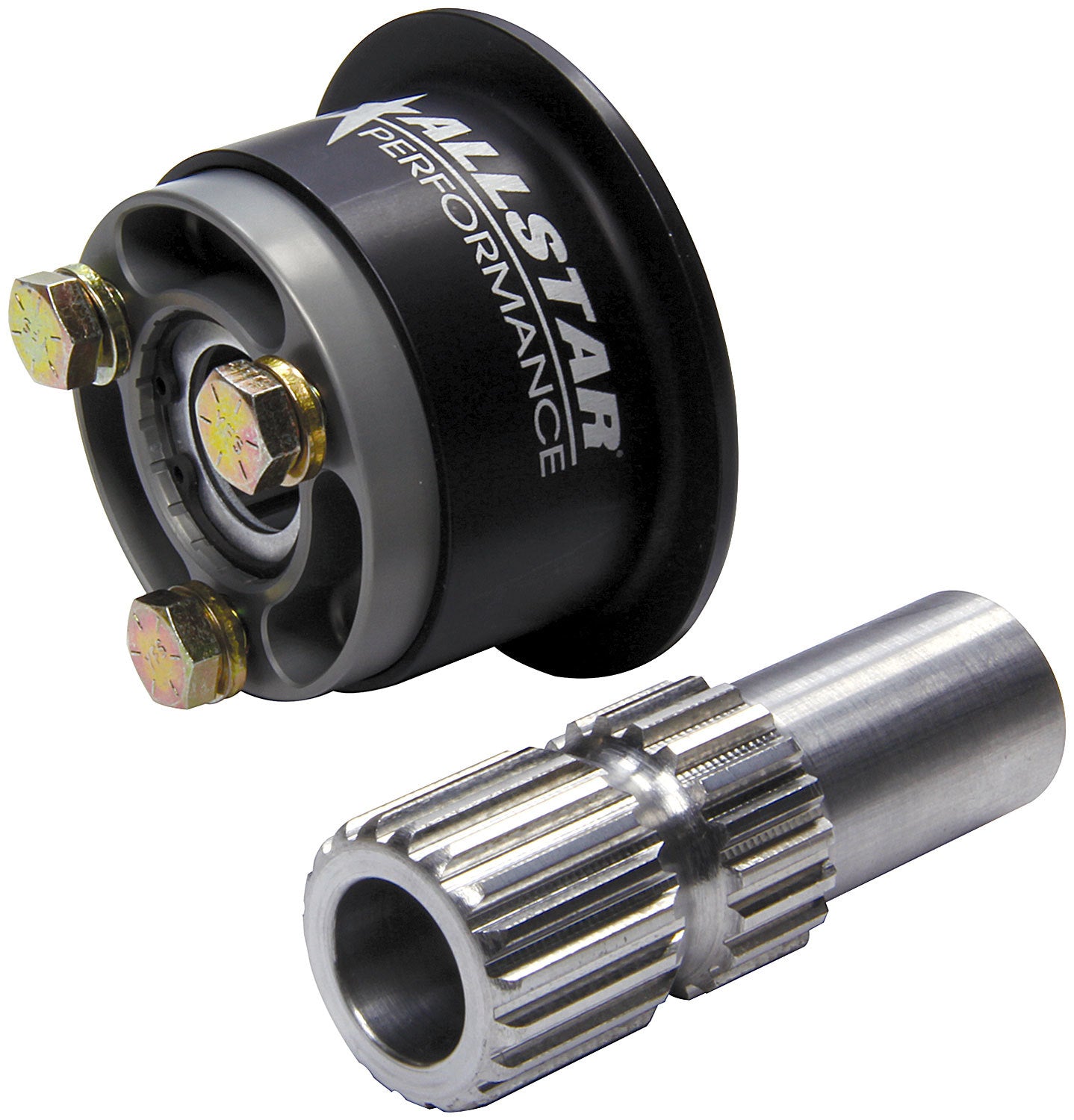 Steering Disconnect SFI Spline Style Steering Wheel Quick Disconnects Allstar Performance