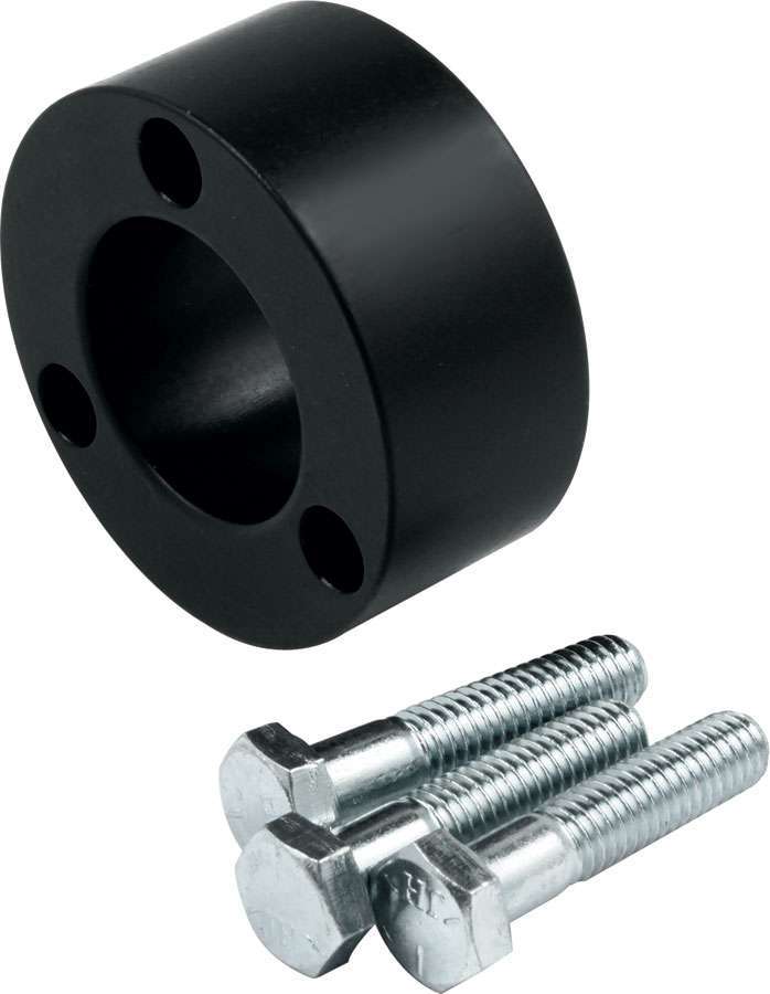 Steering Wheel Spacer 1.00in Steering Wheel Adapters and Install Kits Allstar Performance