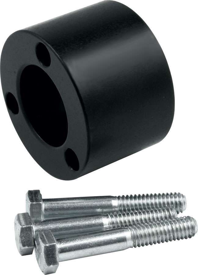 Steering Wheel Spacer 1.50in Steering Wheel Adapters and Install Kits Allstar Performance