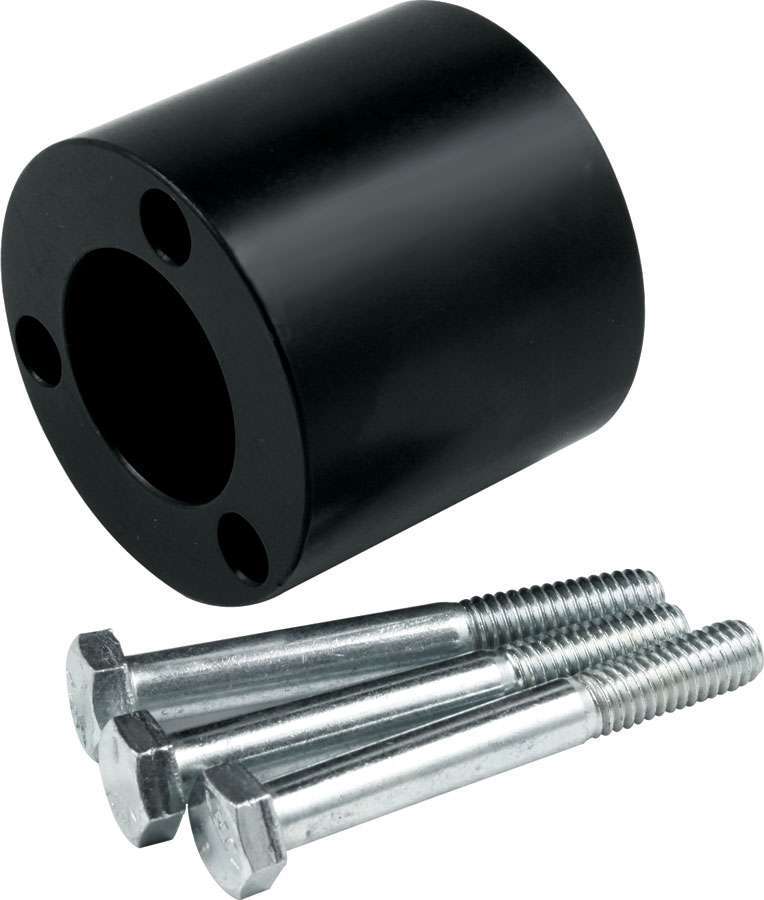 Steering Wheel Spacer 2.00in Steering Wheel Adapters and Install Kits Allstar Performance
