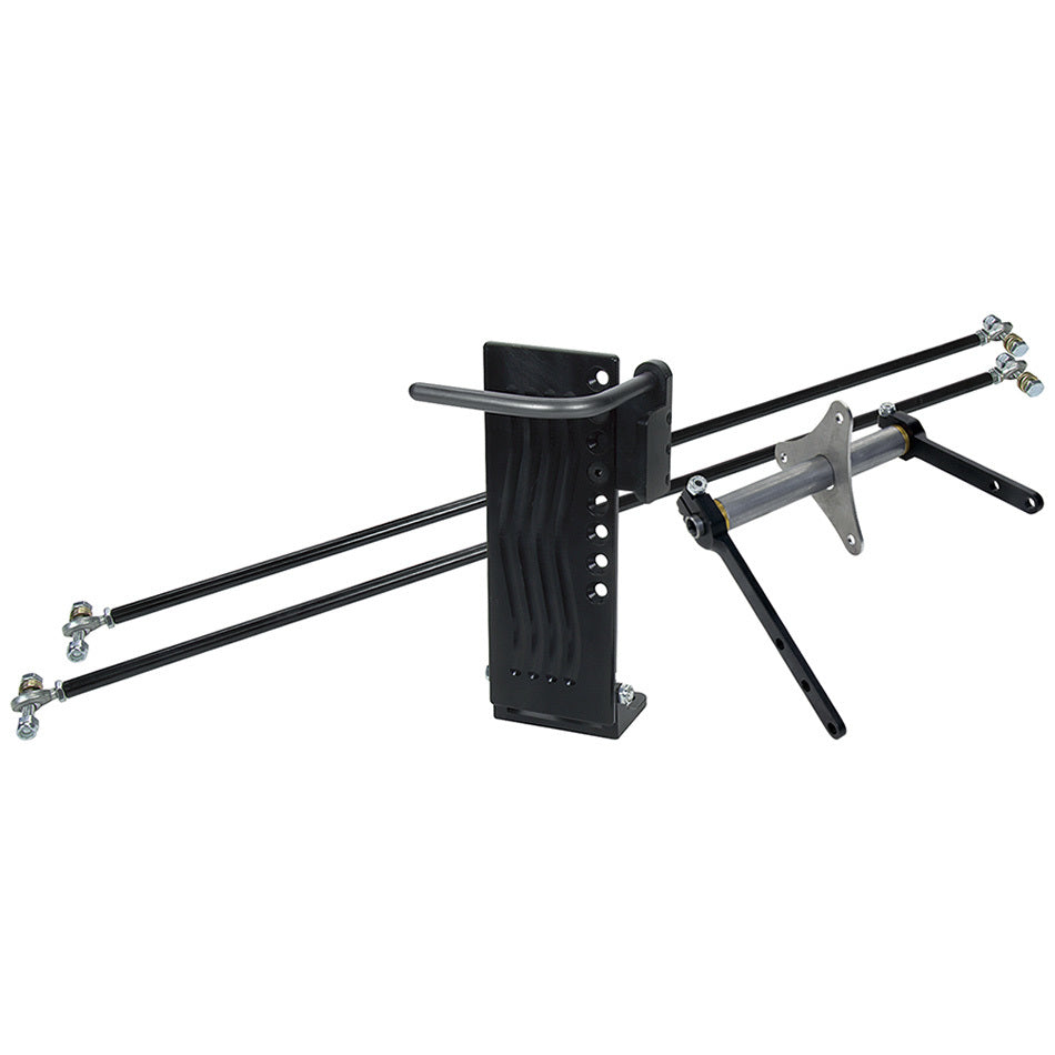 Pedal Floor Mounted Complete Kit Pedal Assemblies and Components Allstar Performance