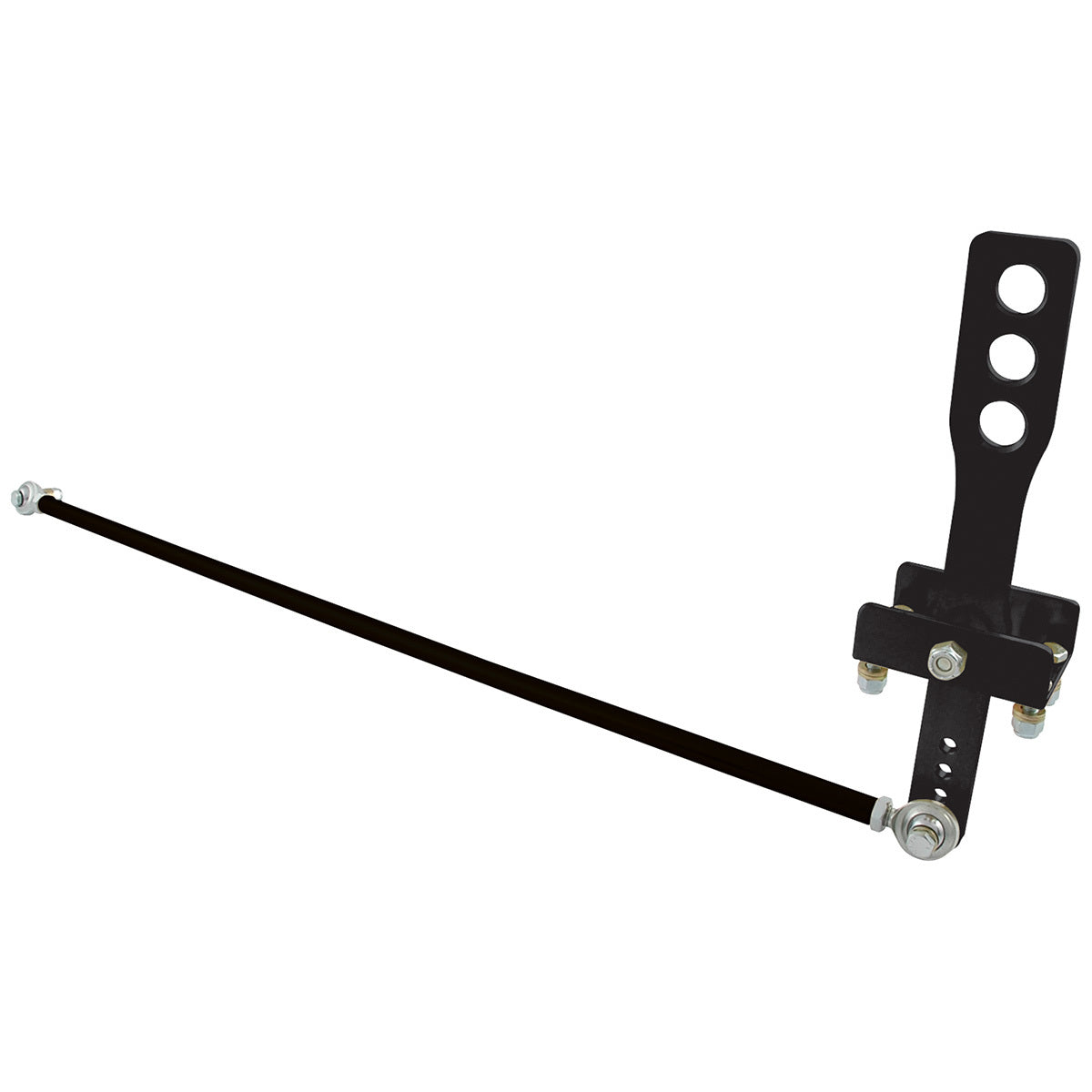 1 Lever Shifter Black Transmission Shifters Allstar Performance