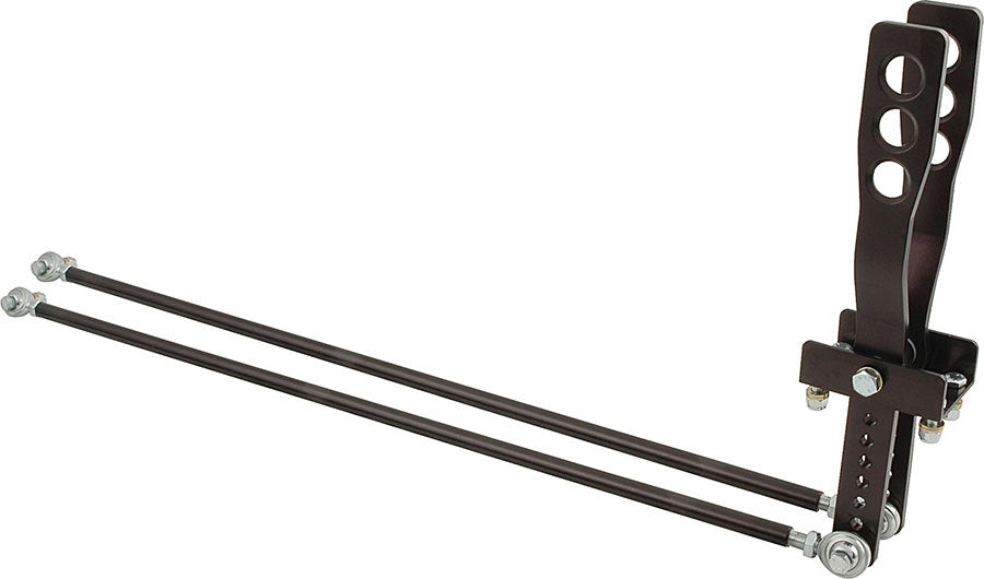 2 Lever Shifter Black Transmission Shifters Allstar Performance