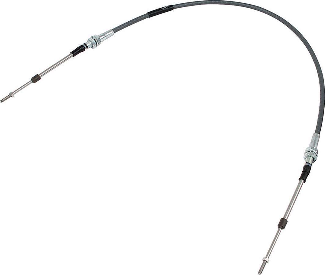 Shifter/Throttle Cable 43in Shifter Brackets Cables and Linkages Allstar Performance