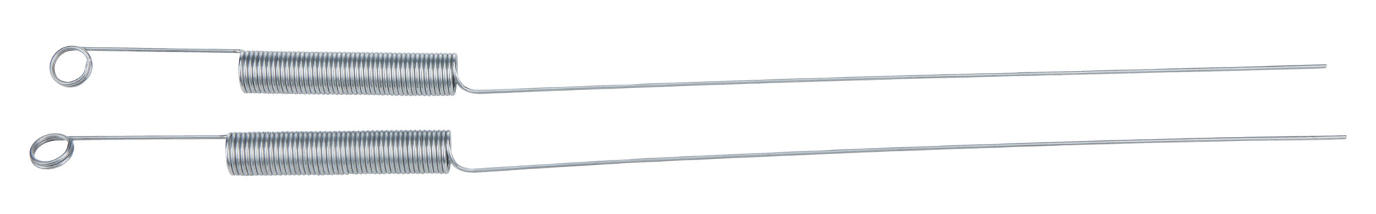 Long Return Springs 1pr Throttle Return Spring and Brackets Allstar Performance