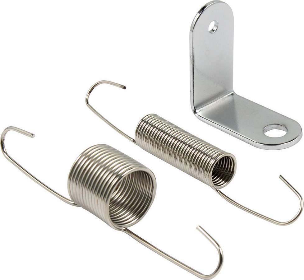 Univ Return Spring Kit Throttle Return Spring and Brackets Allstar Performance