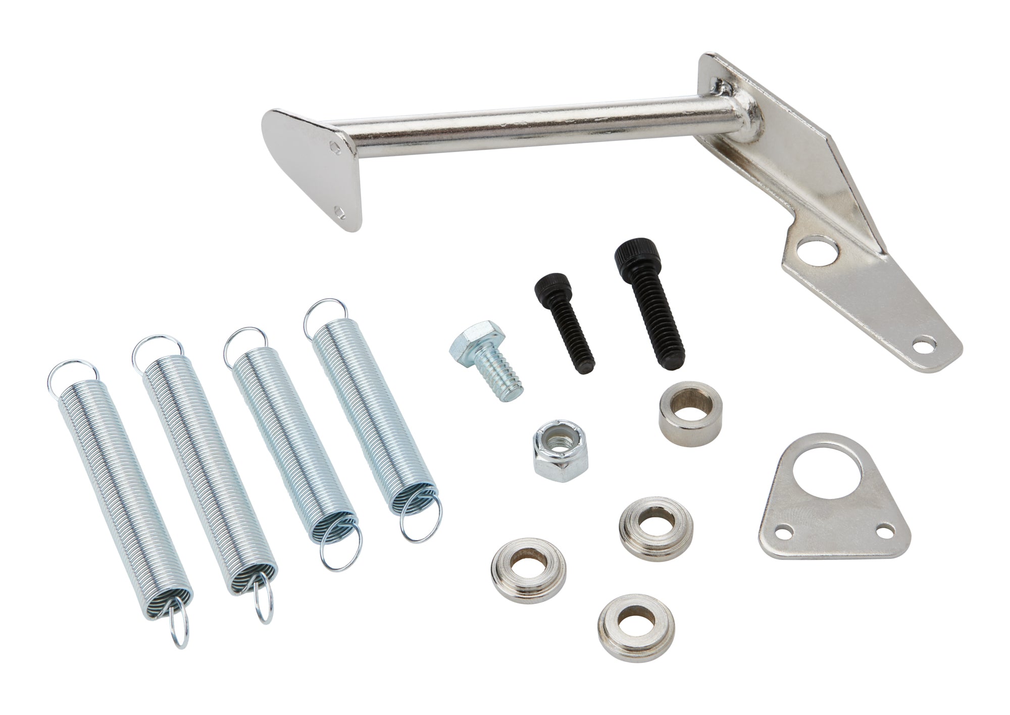 Throttle Return Spring Kit Carb Mount Throttle Return Spring and Brackets Allstar Performance