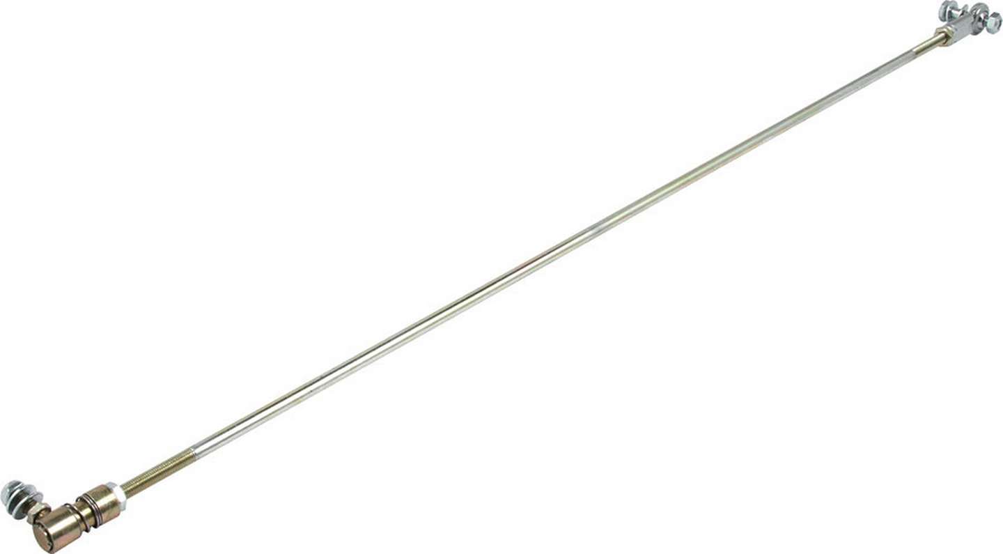 Steel Throttle Linkage w/Quick Disconnect Throttle Linkage and Components Allstar Performance